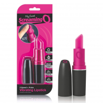 Screaming Lipstick - rúzs vibrátor