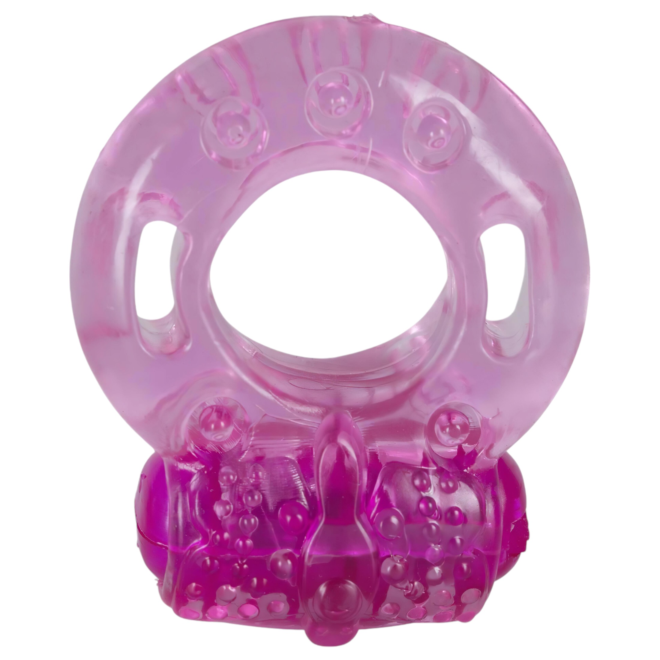 Egyszeri vibrációs gyűrű (pink) Egyszeri vibrációs gyűrű (pink)