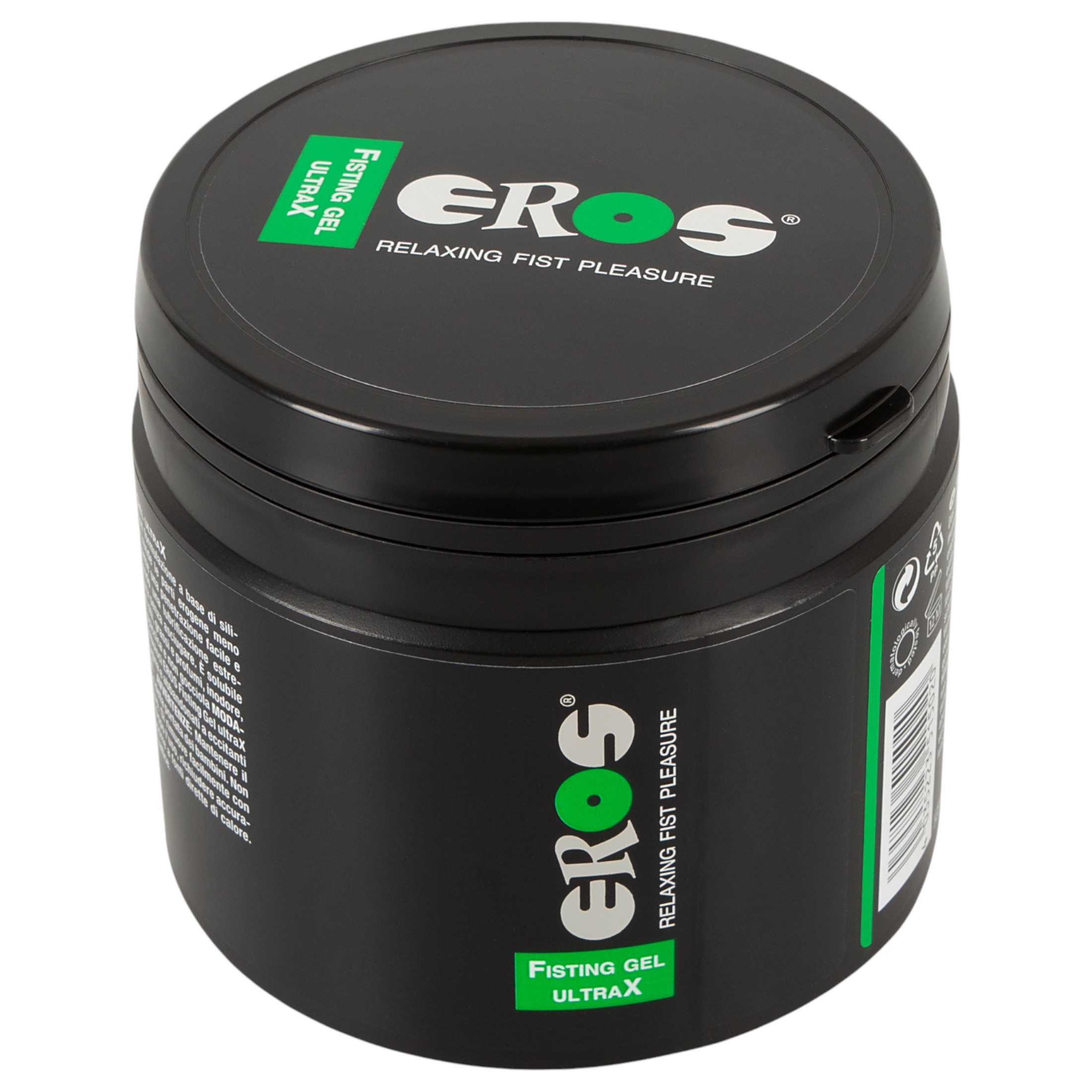 EROS Fisting - (öklöző) síkosító gél (500ml) EROS Fisting - (öklöző) síkosító gél (500ml)