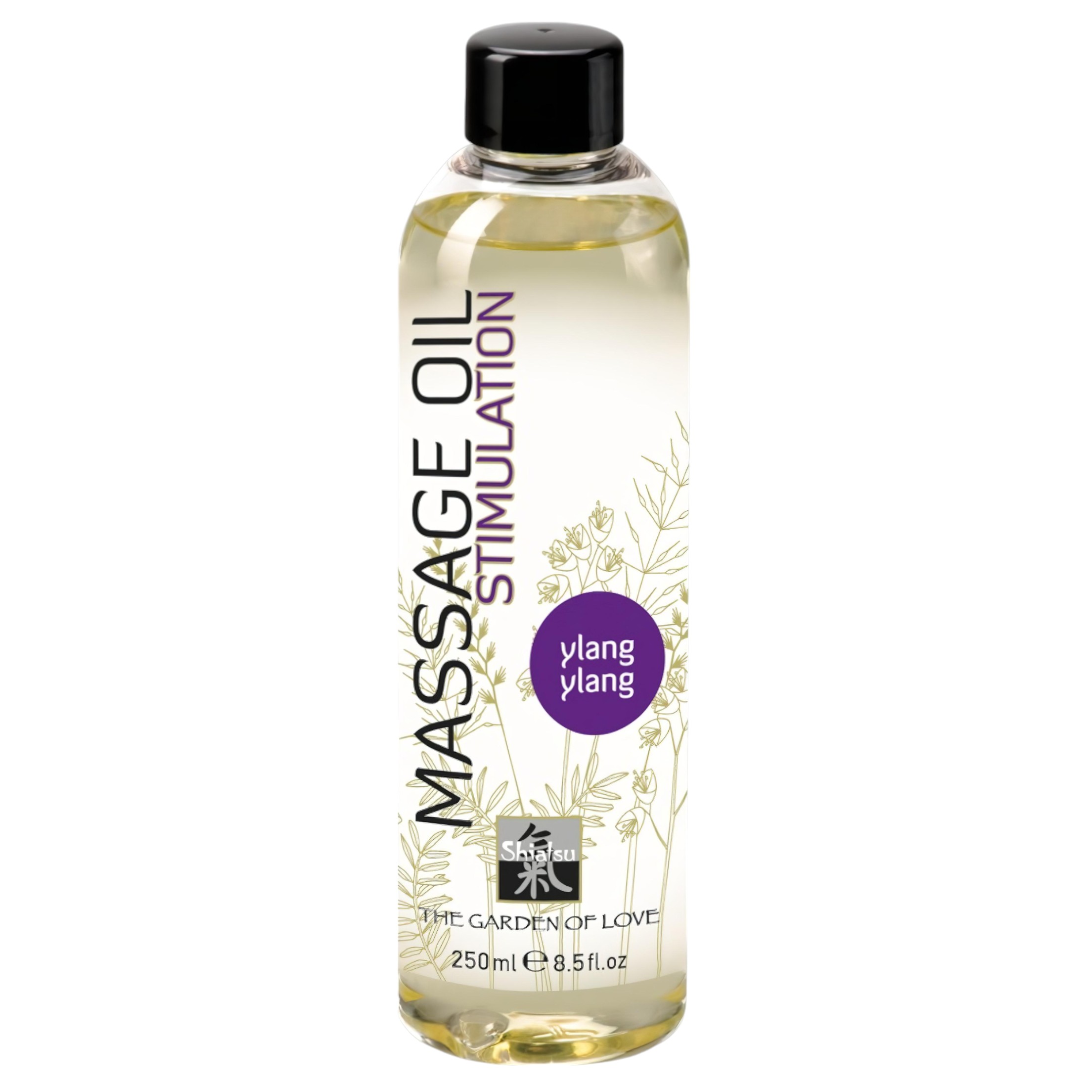 Mámor masszázsolaj - ylang-ylang (250ml) Mámor masszázsolaj - ylang-ylang (250ml)