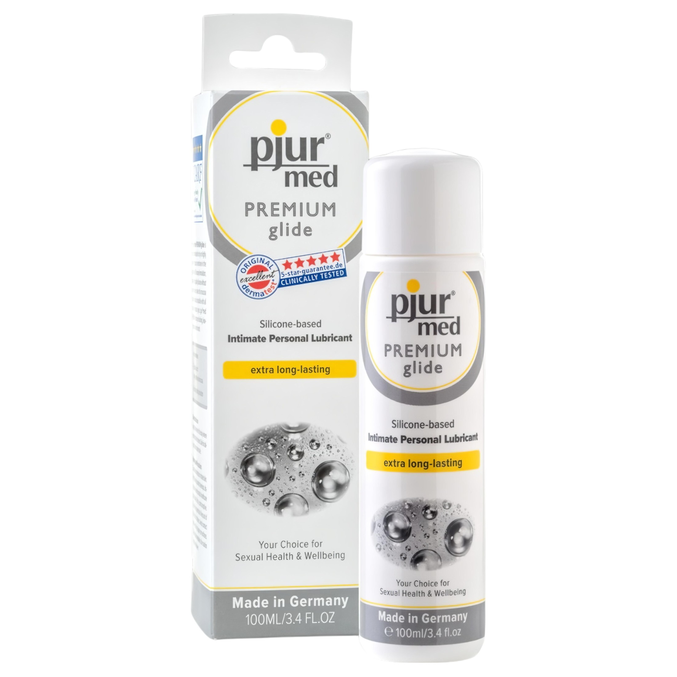 Pjur med - prémium síkosító (100ml) Pjur med - prémium síkosító (100ml)