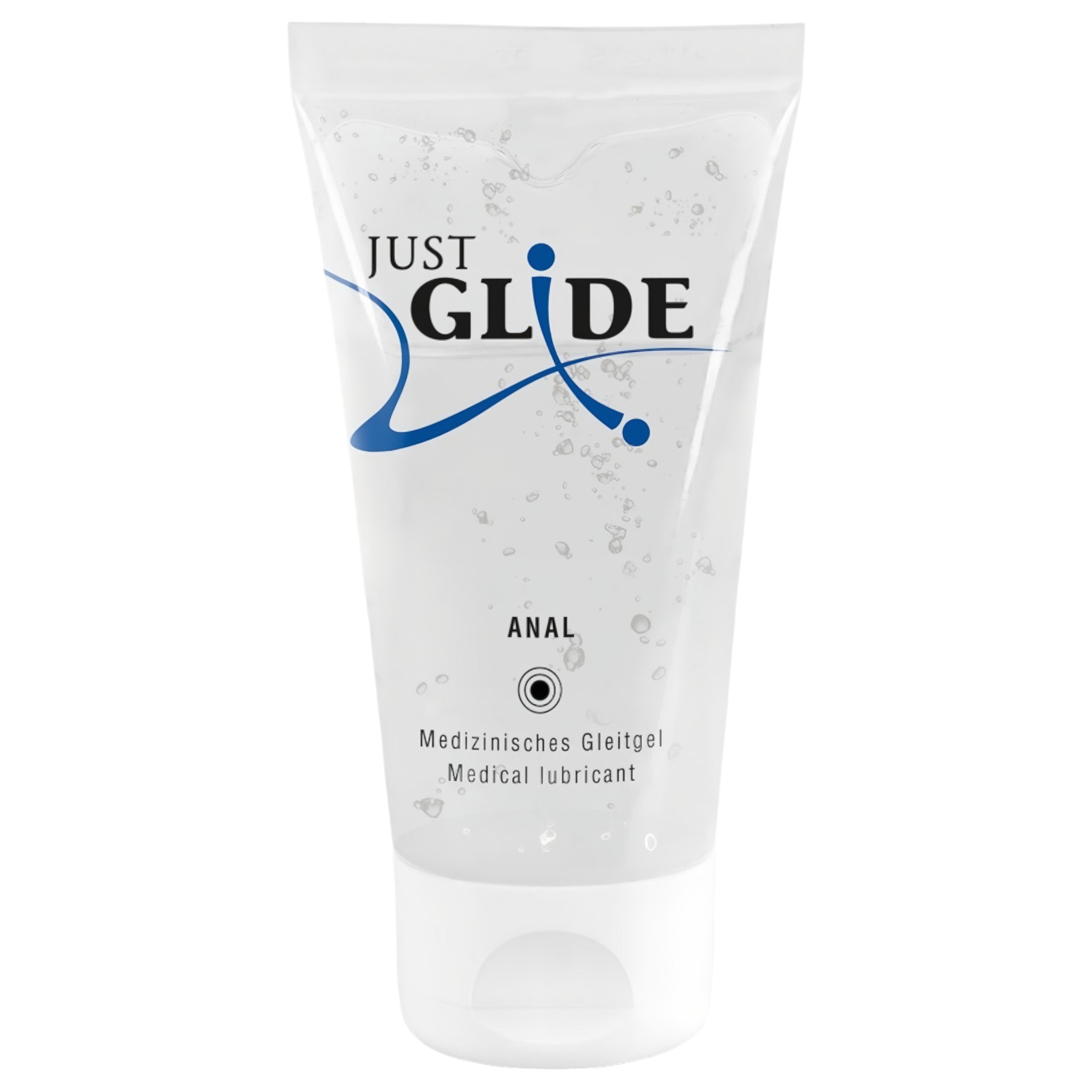Just Glide anál síkosító (50ml) Just Glide anál síkosító (50ml)
