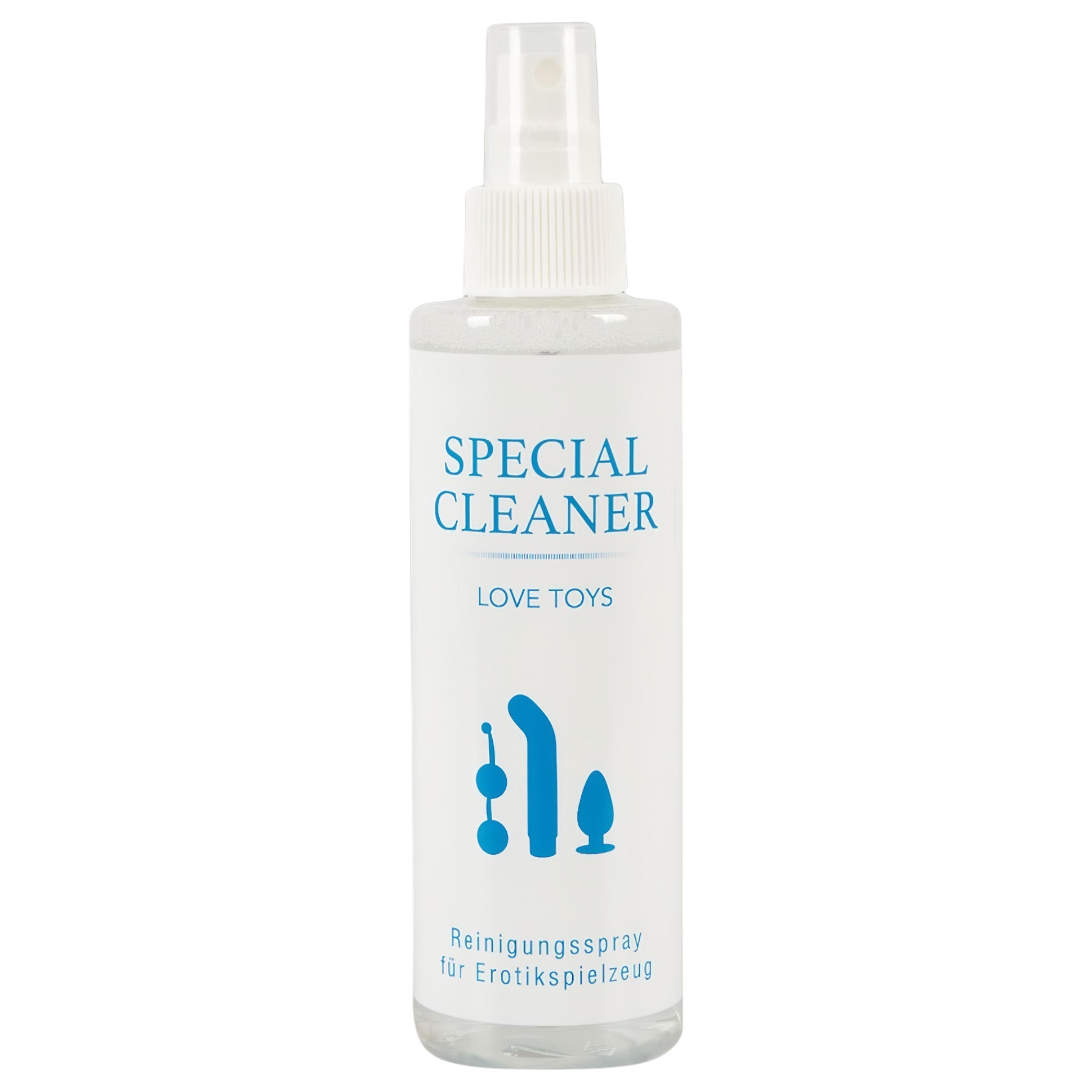 Tisztítószer szerelmi játékokhoz (200ml) Tisztítószer szerelmi játékokhoz (200ml)