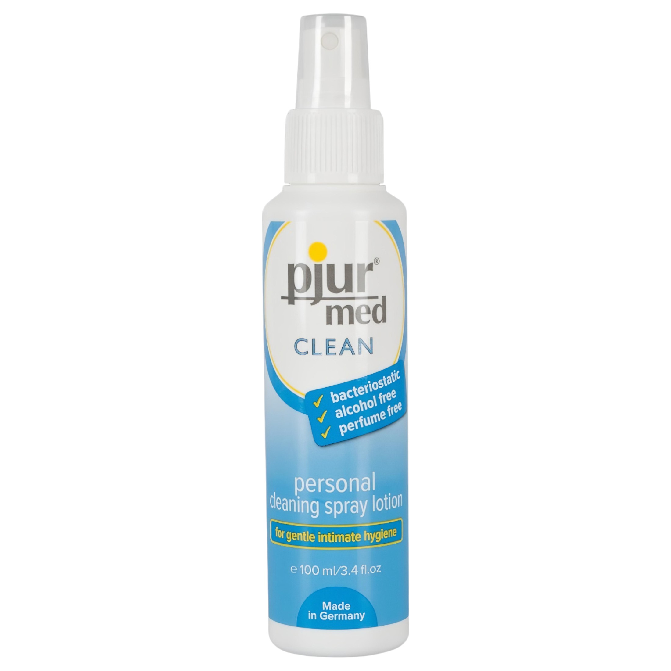Pjur med intim- és terméktisztító spray Pjur med intim- és terméktisztító spray